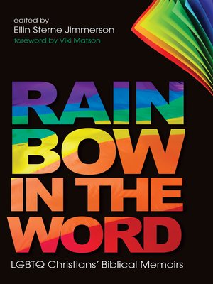 cover image of Rainbow in the Word